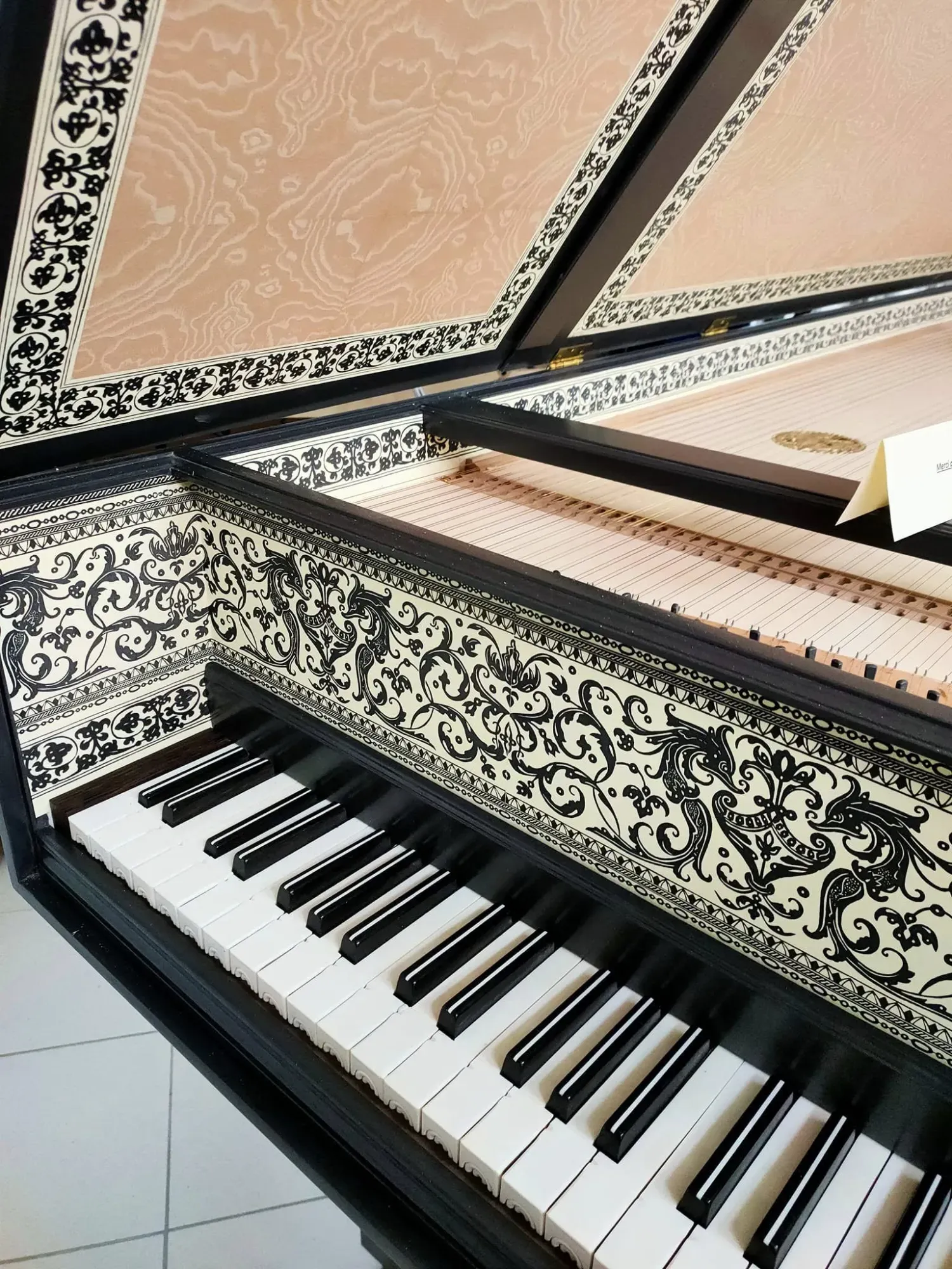 clavecin