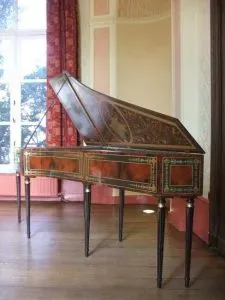 Le clavecin français (18èS) d’après Henri Hemsch (à 2 claviers)