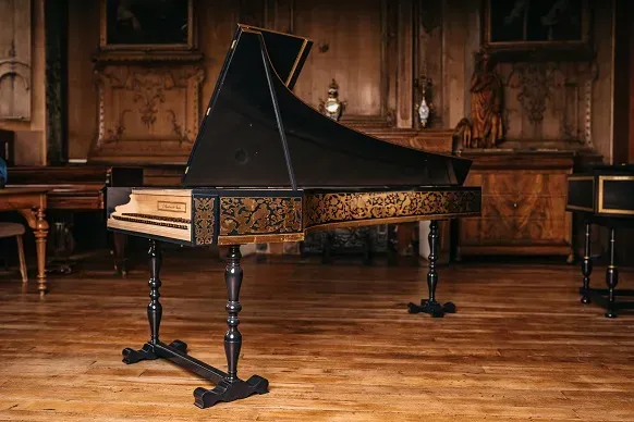 Le clavecin italien d’après Grimaldi
