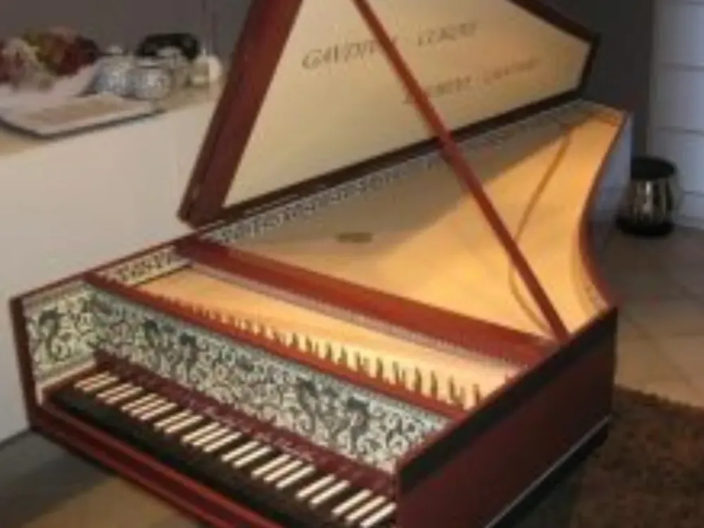 Tout instrument de votre choix : Mietke,Giusti, …