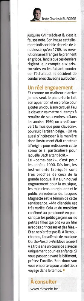 belgique-press