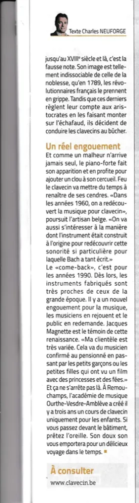 belgique-press