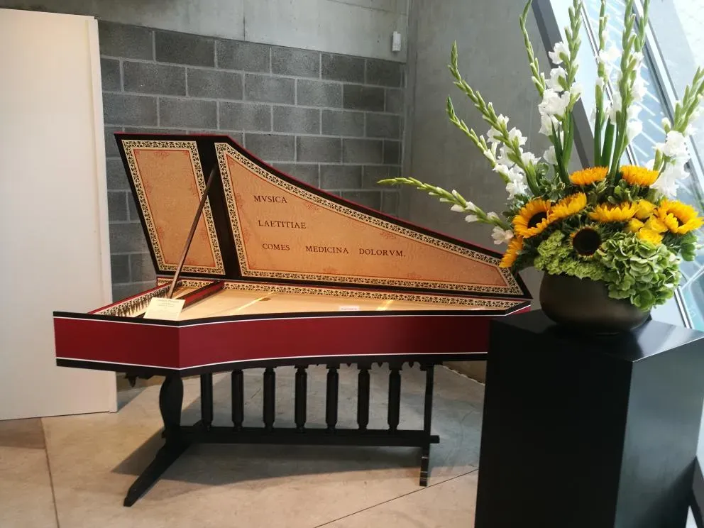 Ruckers-piano
